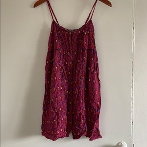 ‼️3/25‼️ Aztec print bohemian dress